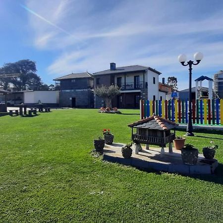 El Rato Apartamentos Rurales Navia Zewnętrze zdjęcie