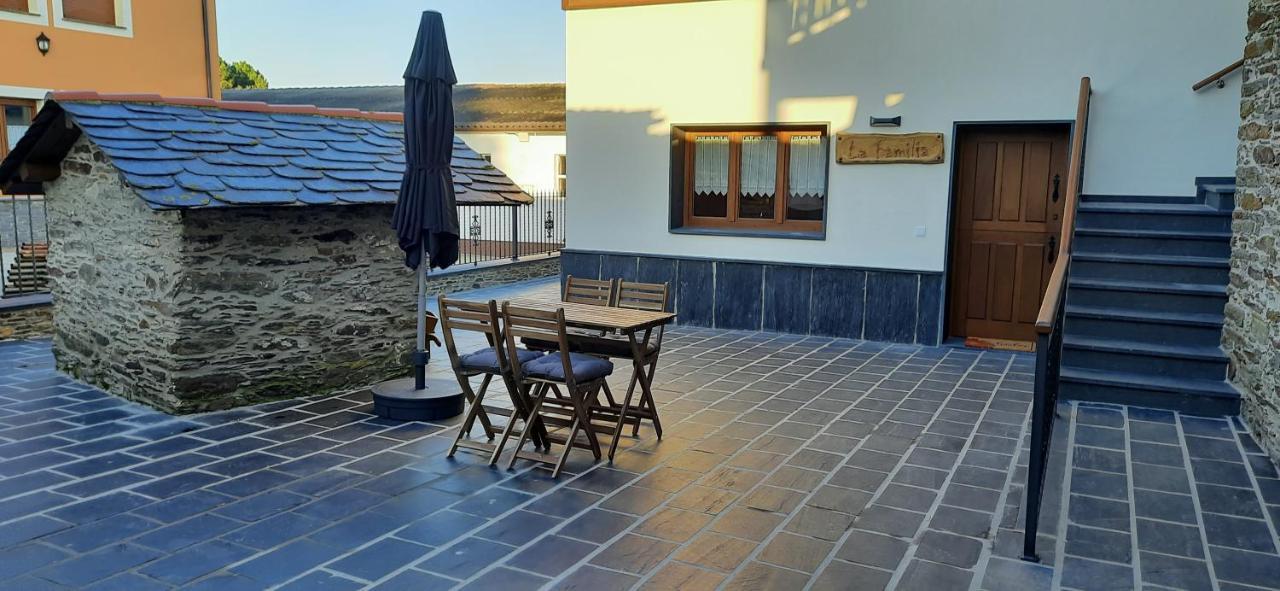 El Rato Apartamentos Rurales Navia Zewnętrze zdjęcie