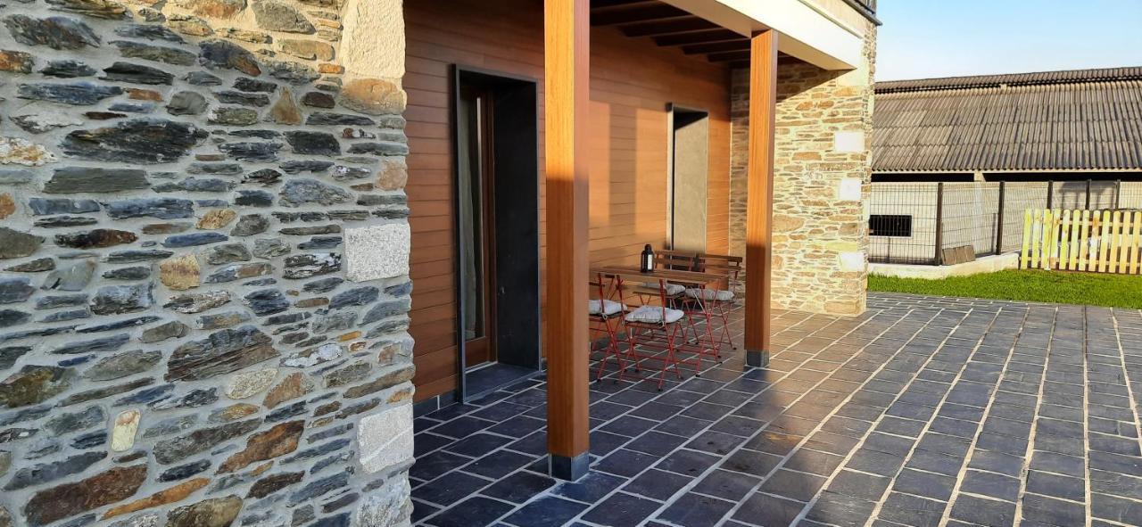 El Rato Apartamentos Rurales Navia Zewnętrze zdjęcie