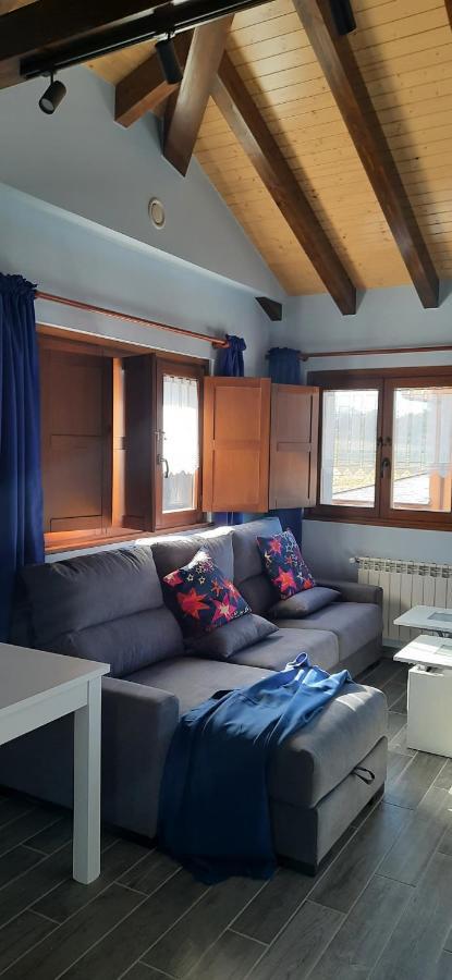 El Rato Apartamentos Rurales Navia Zewnętrze zdjęcie