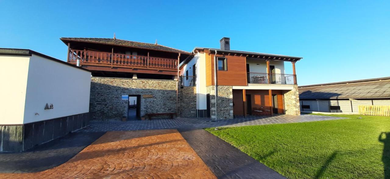 El Rato Apartamentos Rurales Navia Zewnętrze zdjęcie