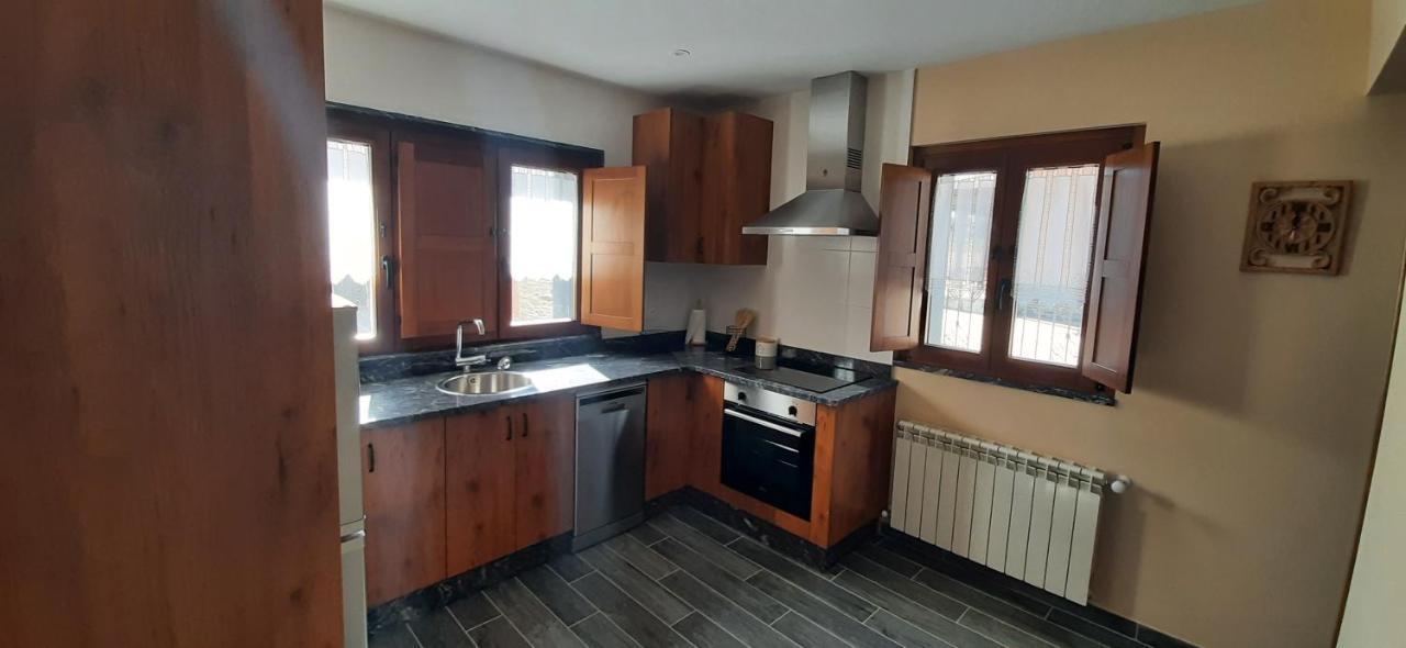 El Rato Apartamentos Rurales Navia Zewnętrze zdjęcie