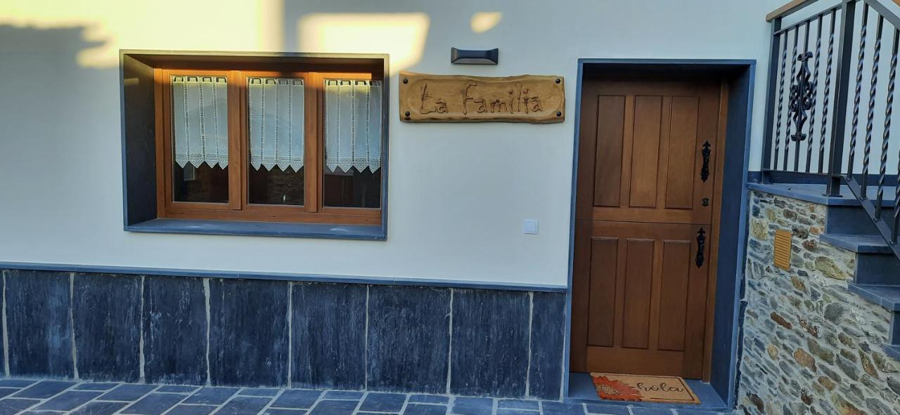 El Rato Apartamentos Rurales Navia Zewnętrze zdjęcie