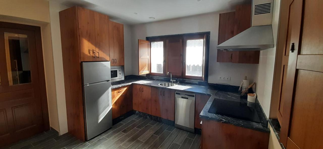 El Rato Apartamentos Rurales Navia Zewnętrze zdjęcie