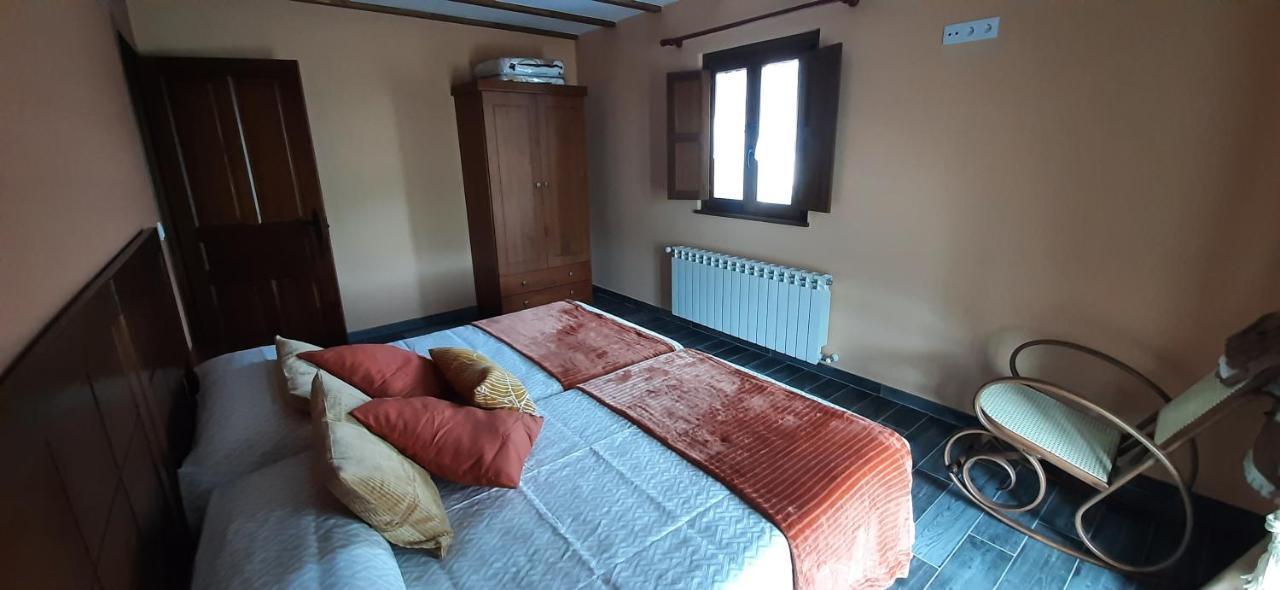 El Rato Apartamentos Rurales Navia Zewnętrze zdjęcie