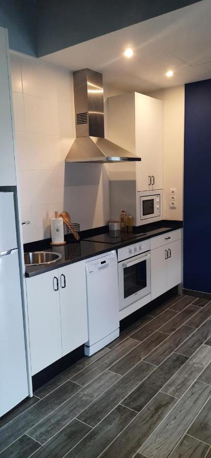El Rato Apartamentos Rurales Navia Zewnętrze zdjęcie