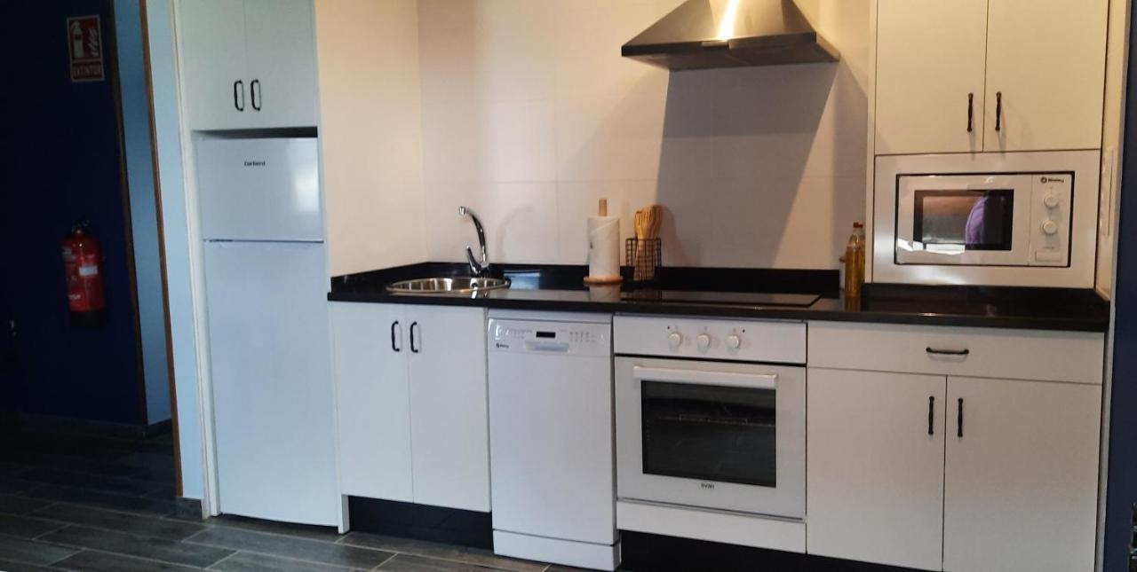 El Rato Apartamentos Rurales Navia Zewnętrze zdjęcie