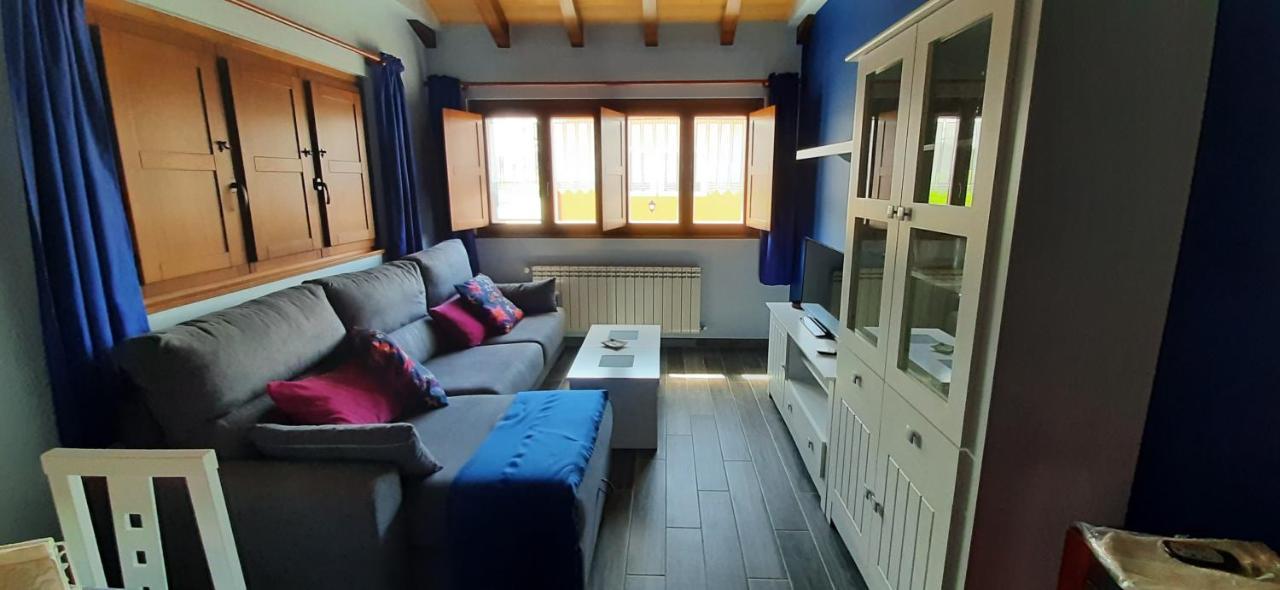 El Rato Apartamentos Rurales Navia Zewnętrze zdjęcie