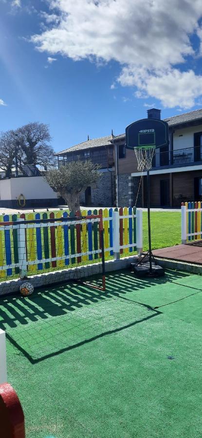 El Rato Apartamentos Rurales Navia Zewnętrze zdjęcie