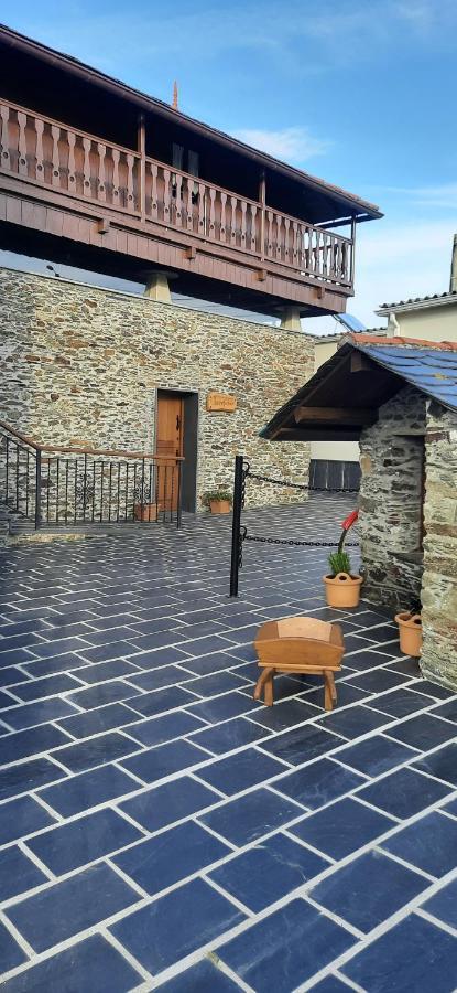 El Rato Apartamentos Rurales Navia Zewnętrze zdjęcie