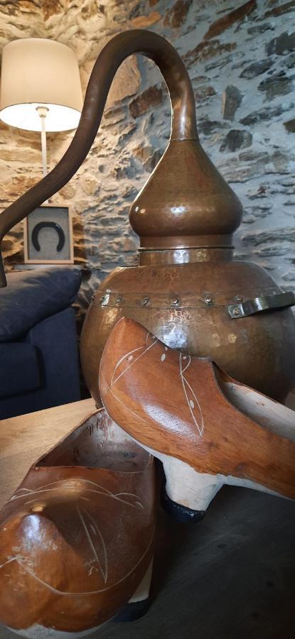 El Rato Apartamentos Rurales Navia Zewnętrze zdjęcie