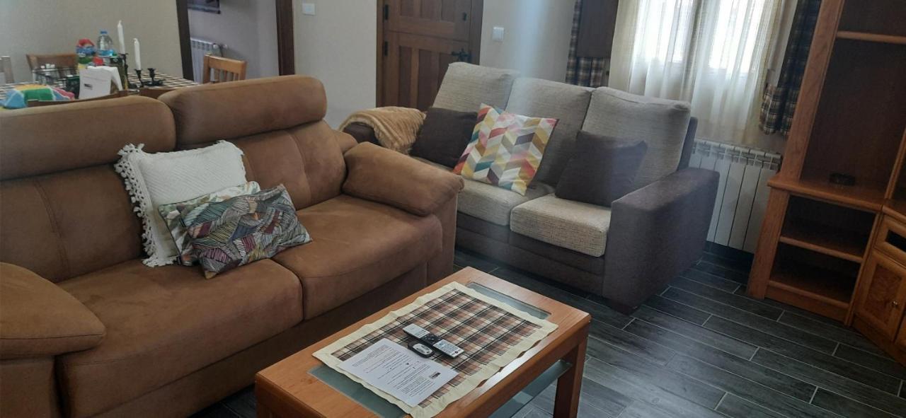 El Rato Apartamentos Rurales Navia Zewnętrze zdjęcie