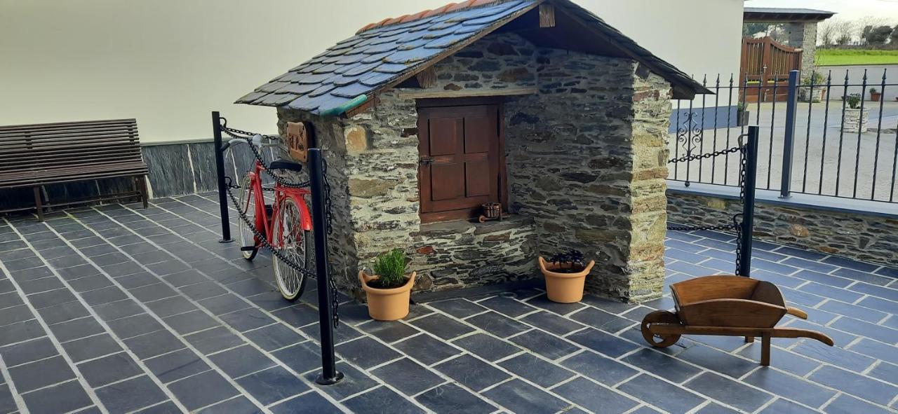 El Rato Apartamentos Rurales Navia Zewnętrze zdjęcie