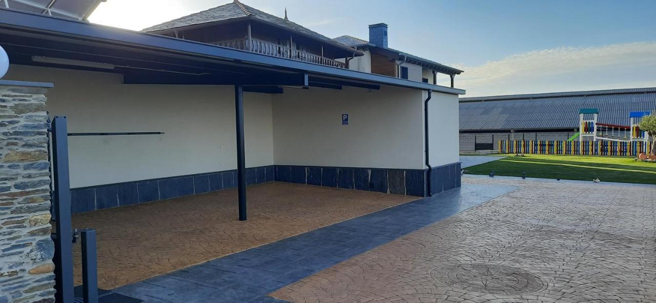 El Rato Apartamentos Rurales Navia Zewnętrze zdjęcie
