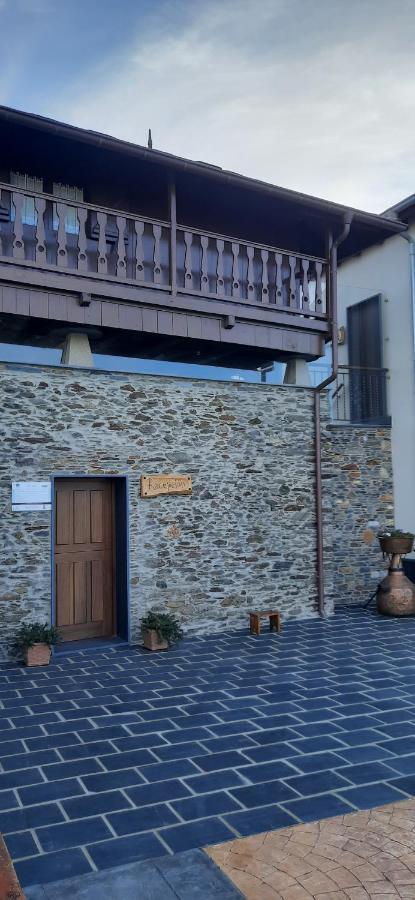 El Rato Apartamentos Rurales Navia Zewnętrze zdjęcie