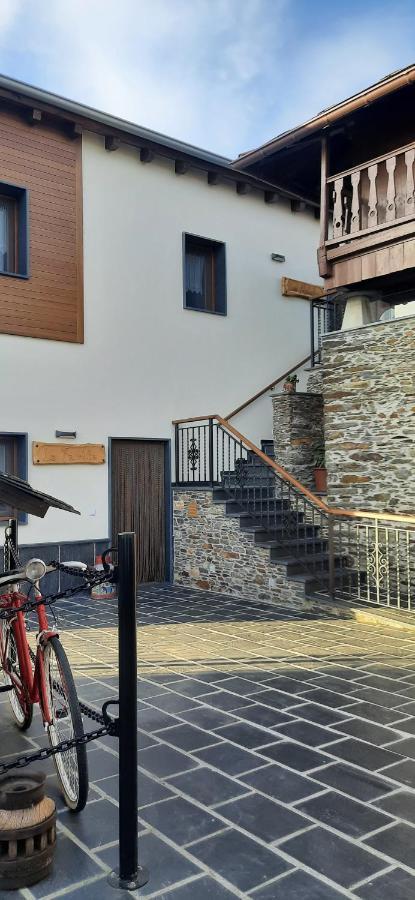El Rato Apartamentos Rurales Navia Zewnętrze zdjęcie