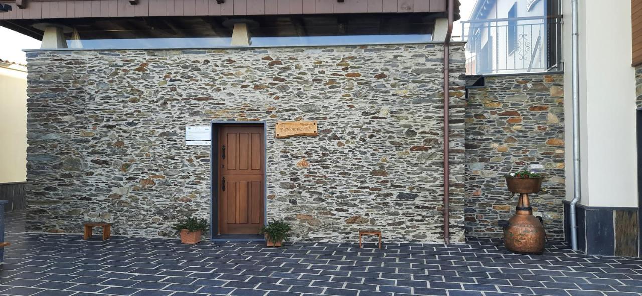 El Rato Apartamentos Rurales Navia Zewnętrze zdjęcie