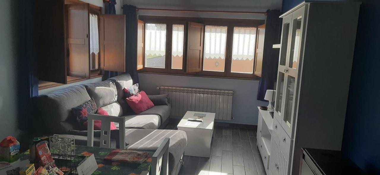 El Rato Apartamentos Rurales Navia Zewnętrze zdjęcie