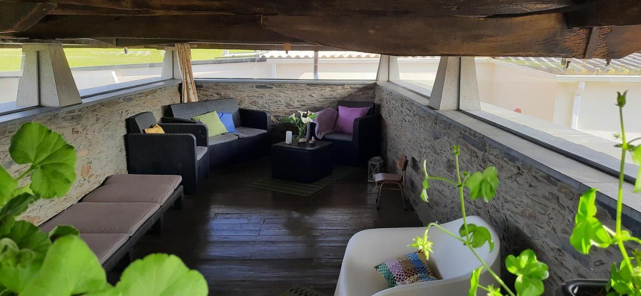 El Rato Apartamentos Rurales Navia Zewnętrze zdjęcie