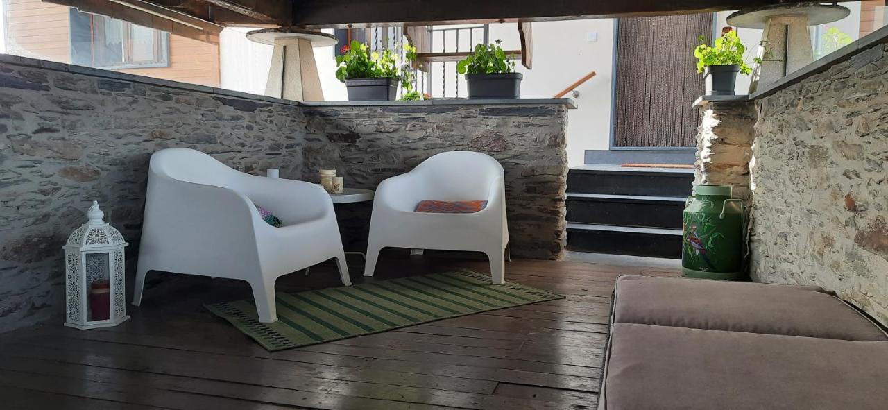 El Rato Apartamentos Rurales Navia Zewnętrze zdjęcie